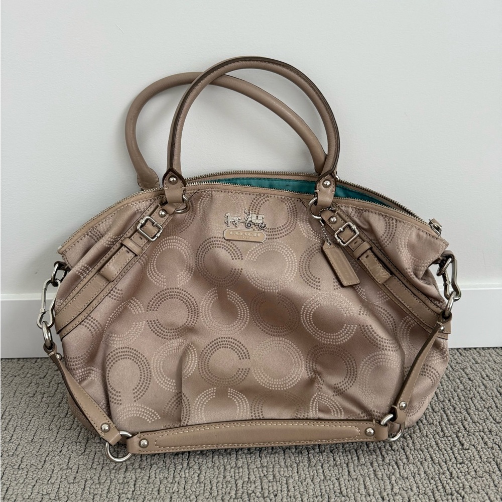Vintage Coach Purse